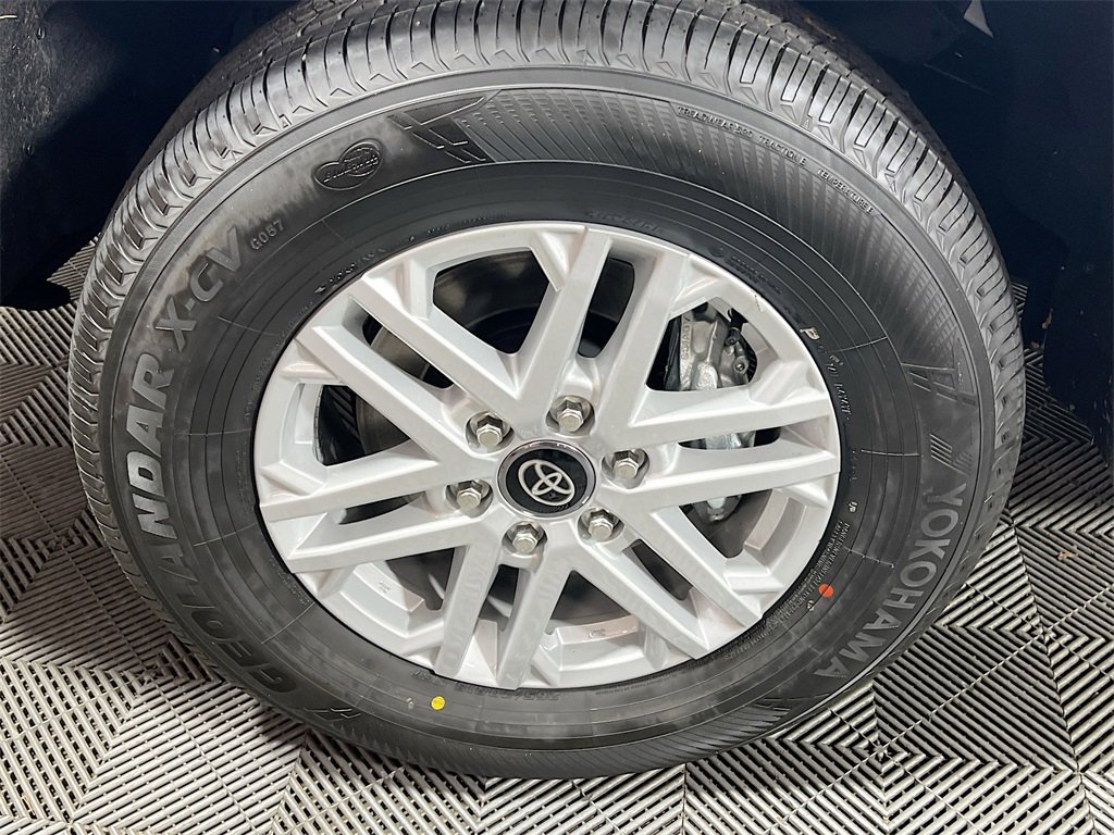 New 2026 Toyota Tundra SR5 image 26