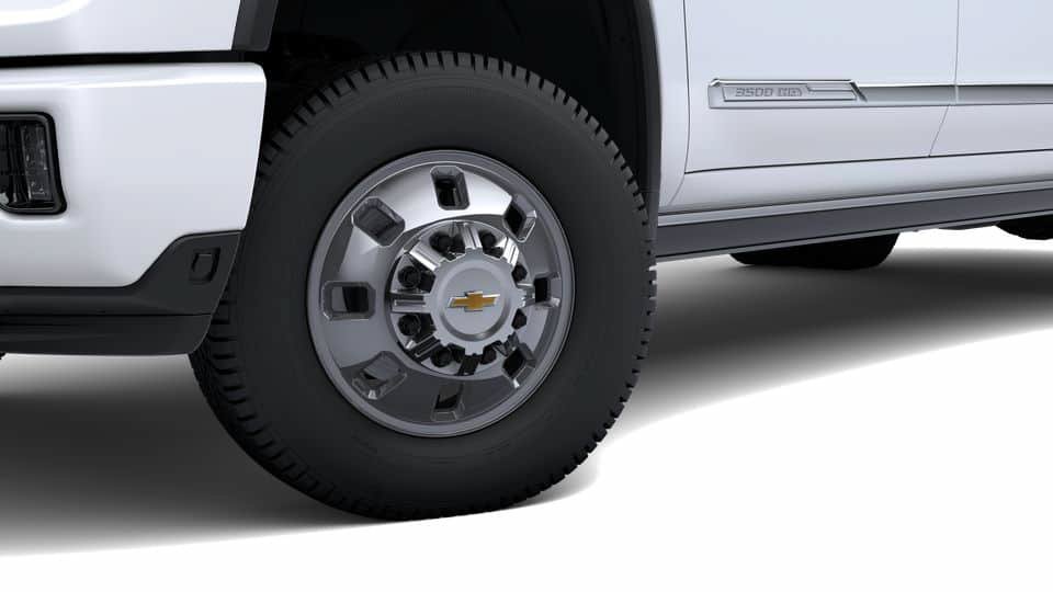 New 2026 Chevrolet Silverado 3500 High Country w/ High Country Premium Package AWD/4WD image 30