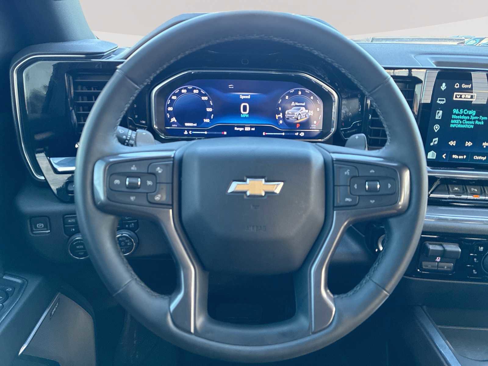 Certified 2024 Chevrolet Silverado 1500 High Country w/ High Country Premium Package image 10