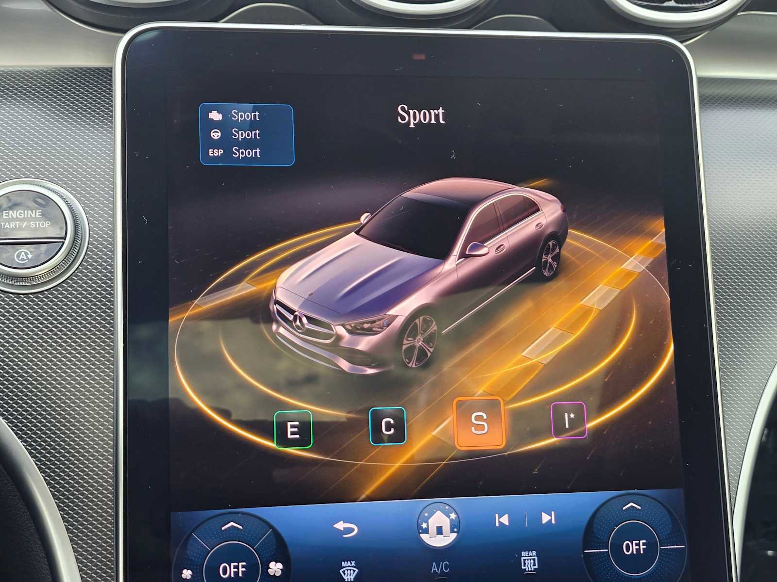 Used 2025 Mercedes-Benz C 300 C 300 image 32