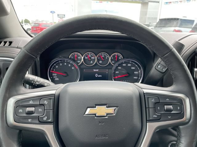 Used 2019 Chevrolet Silverado 1500 LTZ w/ LTZ Plus Package AWD/4WD image 23