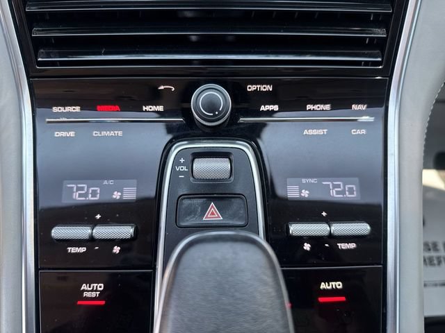 Used 2017 Porsche Panamera Turbo AWD/4WD image 20