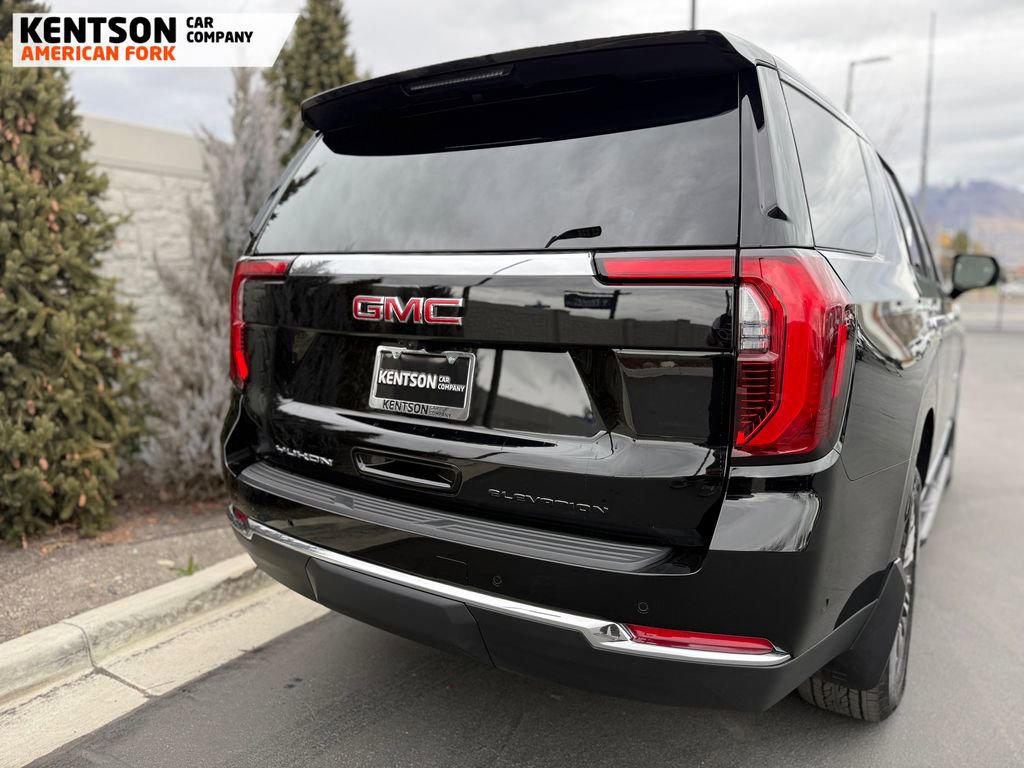 Used 2026 GMC Yukon Elevation image 48