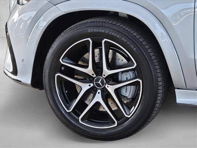 Used 2024 Mercedes-Benz GLE 53 AMG 4MATIC Coupe image 9