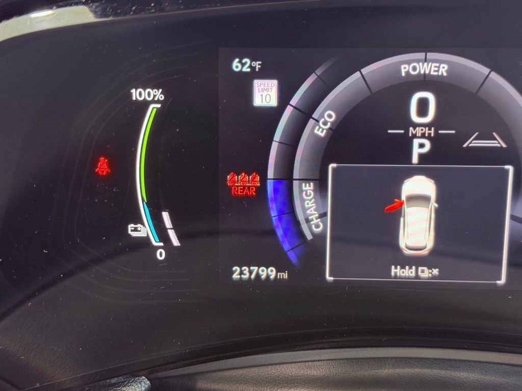 Certified 2023 Lexus NX 450h+ F Sport w/ Vision Package image 25