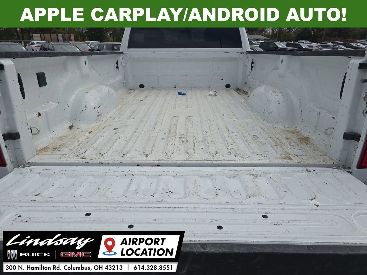 Used 2024 RAM 3500 Big Horn image 24