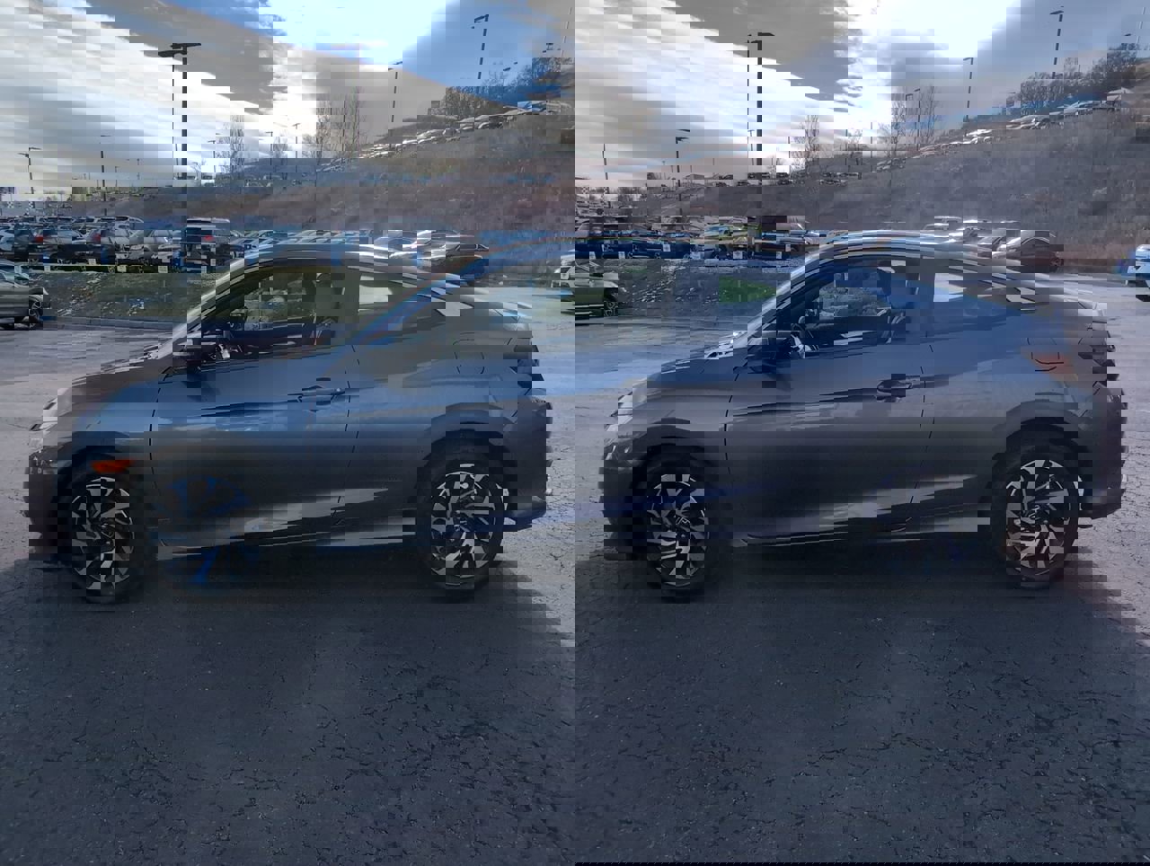 Used 2016 Honda Civic LX image 4