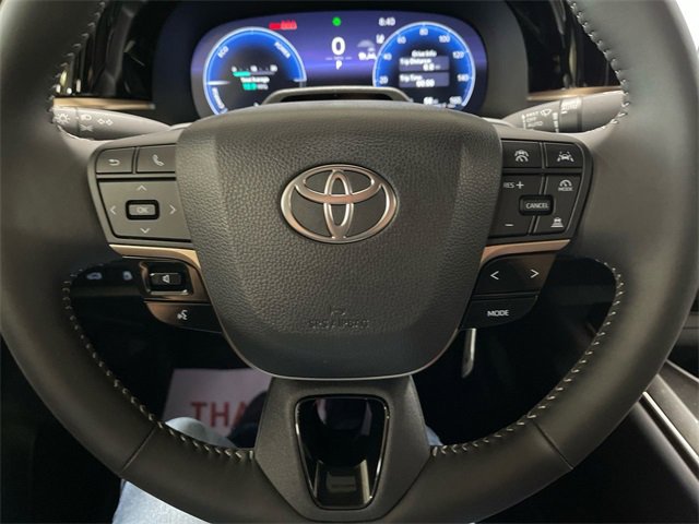 New 2026 Toyota Crown Platinum image 14