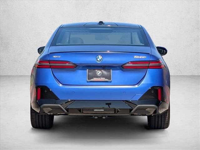 New 2026 BMW 550e xDrive AWD/4WD image 8