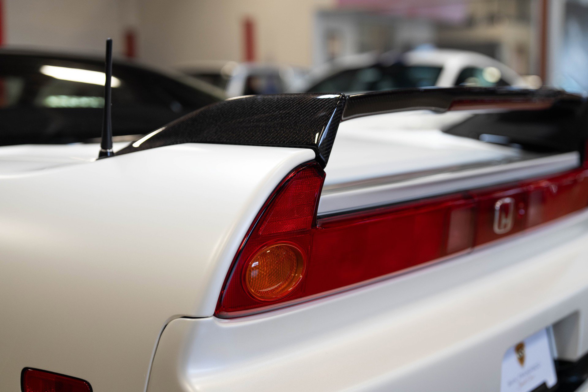 Used 2003 Acura NSX T image 35