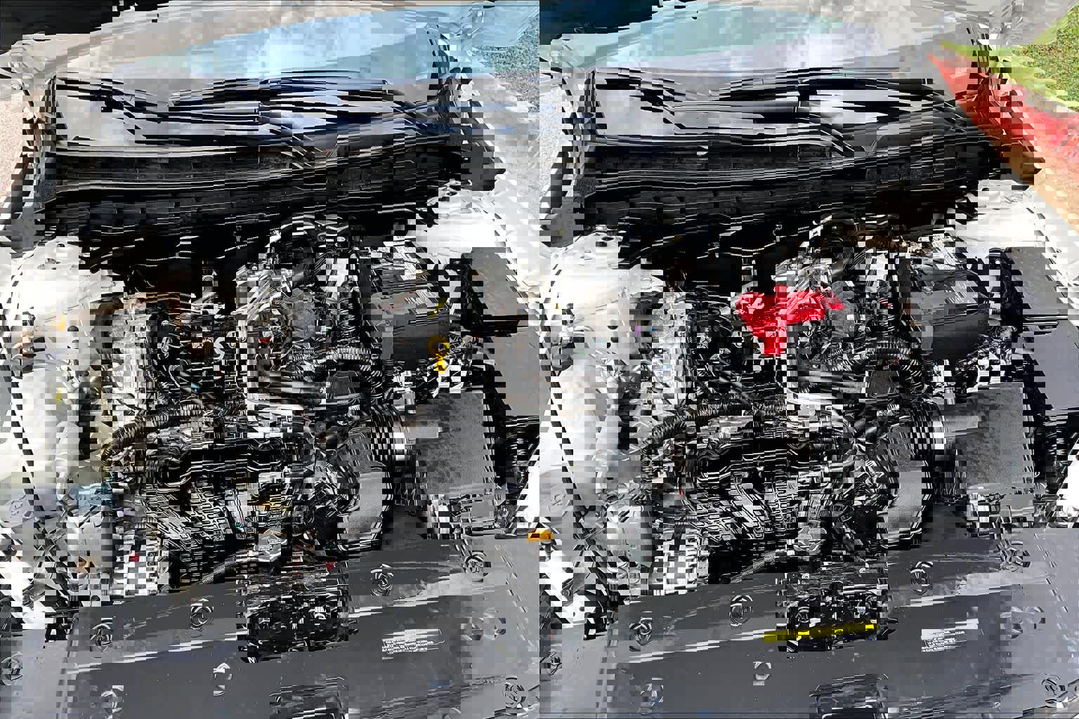 Certified 2025 Nissan Altima 2.5 S image 31