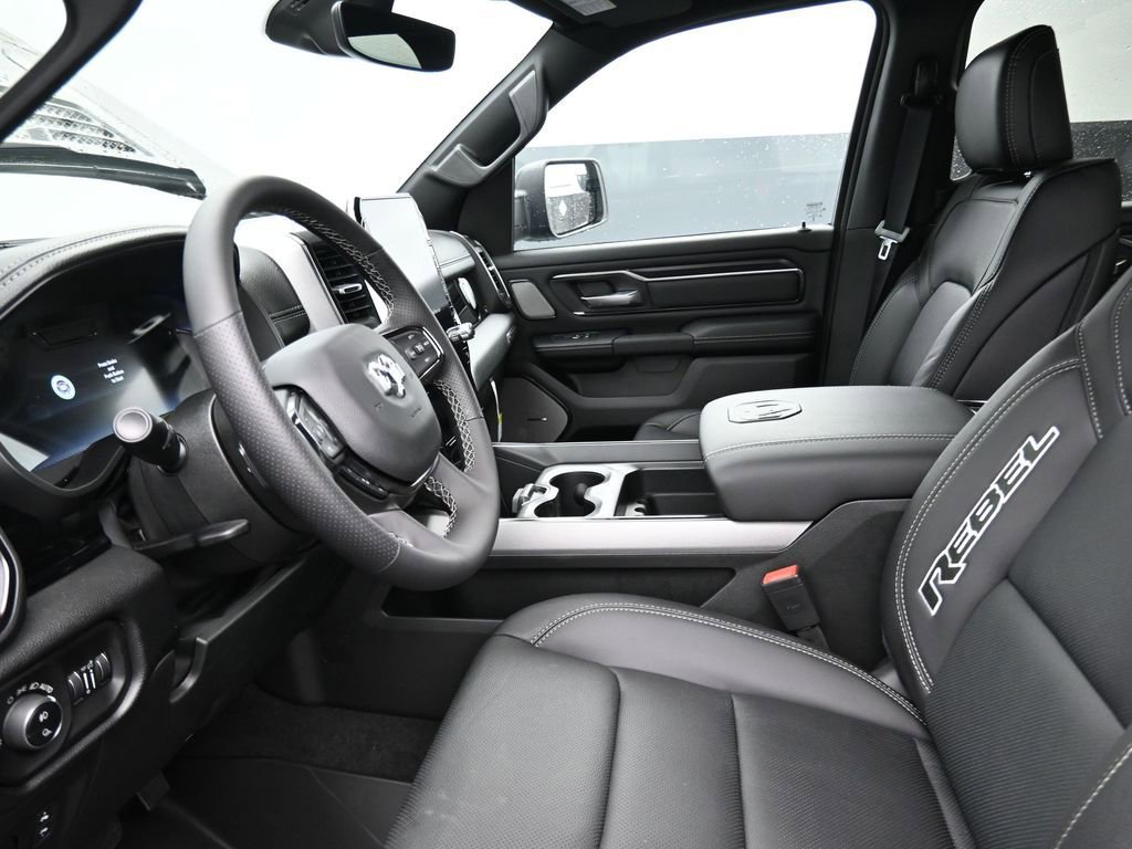 New 2026 RAM 1500 Rebel w/ Rebel Level 2 Equipment Group image 13
