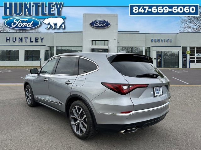 Used 2023 Acura MDX FWD w/ Technology Package image 6