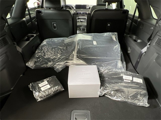 New 2026 MAZDA CX-90 3.3 Turbo w/ Premium Plus Pkg image 19