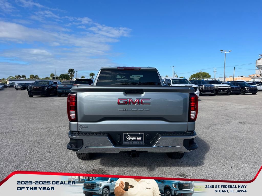 New 2026 GMC Sierra 1500 Pro w/ Pro Value Package image 6