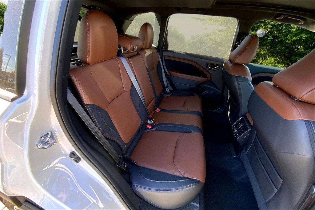 New 2025 Subaru Forester Touring image 10