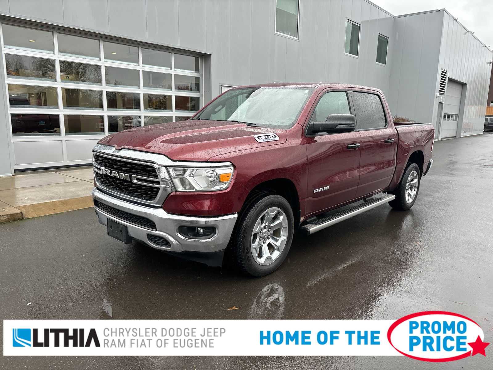 Used 2023 RAM 1500 Big Horn