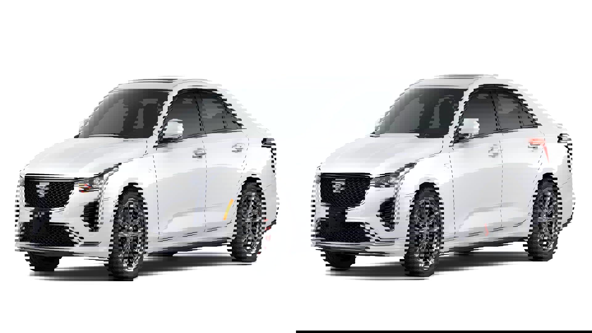 New 2026 Cadillac CT4 Sport image 25