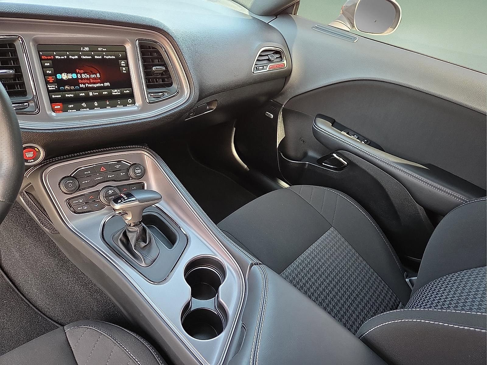 Used 2023 Dodge Challenger SRT Hellcat w/ Driver Convenience Group RWD image 12