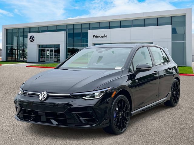 New 2026 Volkswagen Golf image 1
