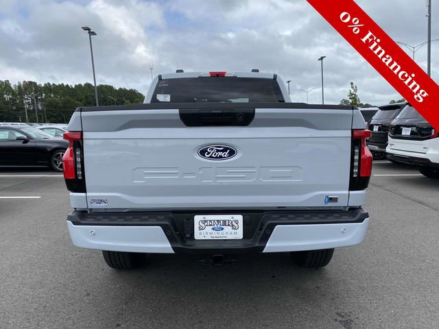New 2025 Ford F150 Lightning Flash image 4