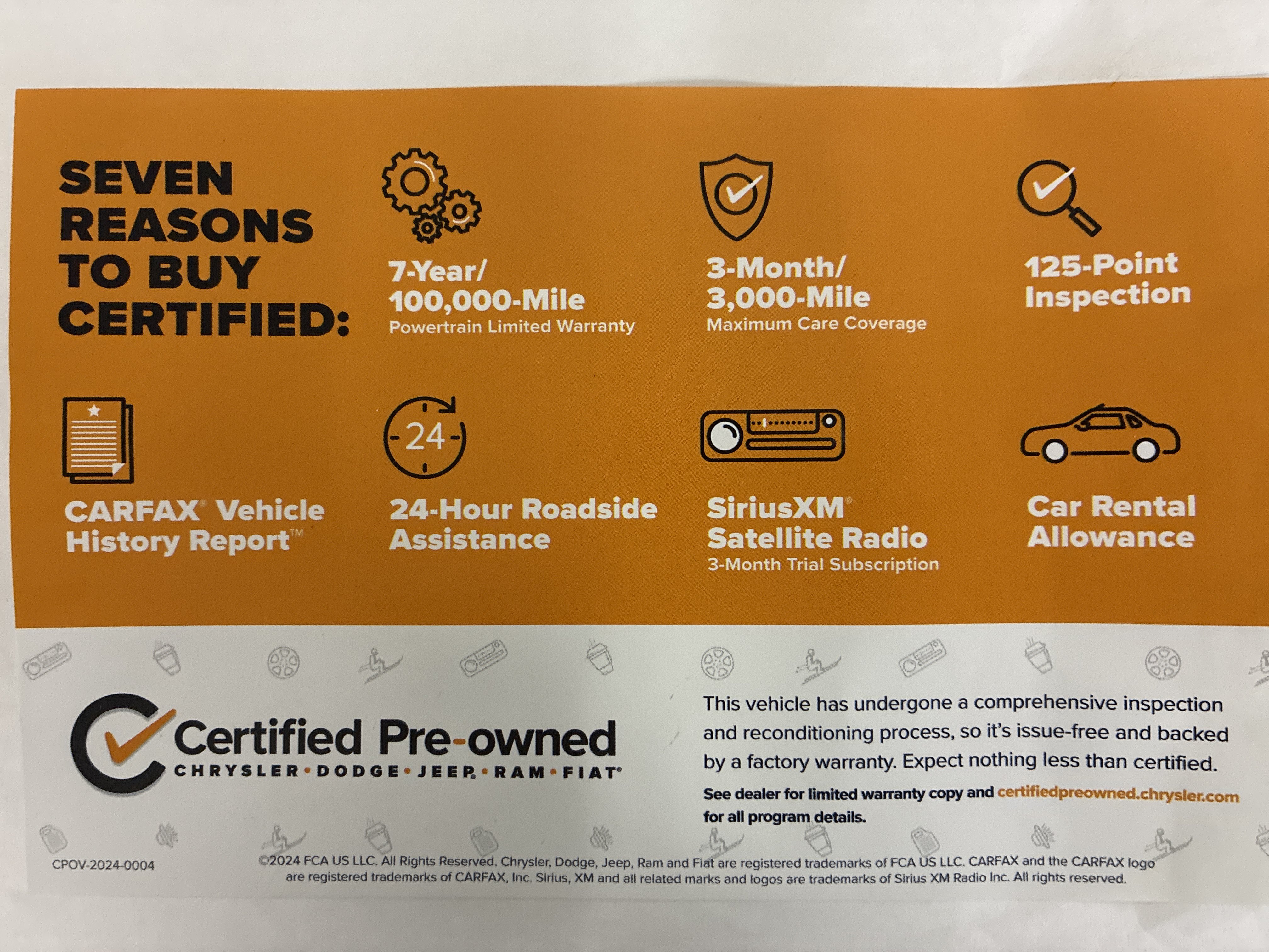 Certified 2025 Jeep Grand Cherokee L Summit AWD/4WD image 3