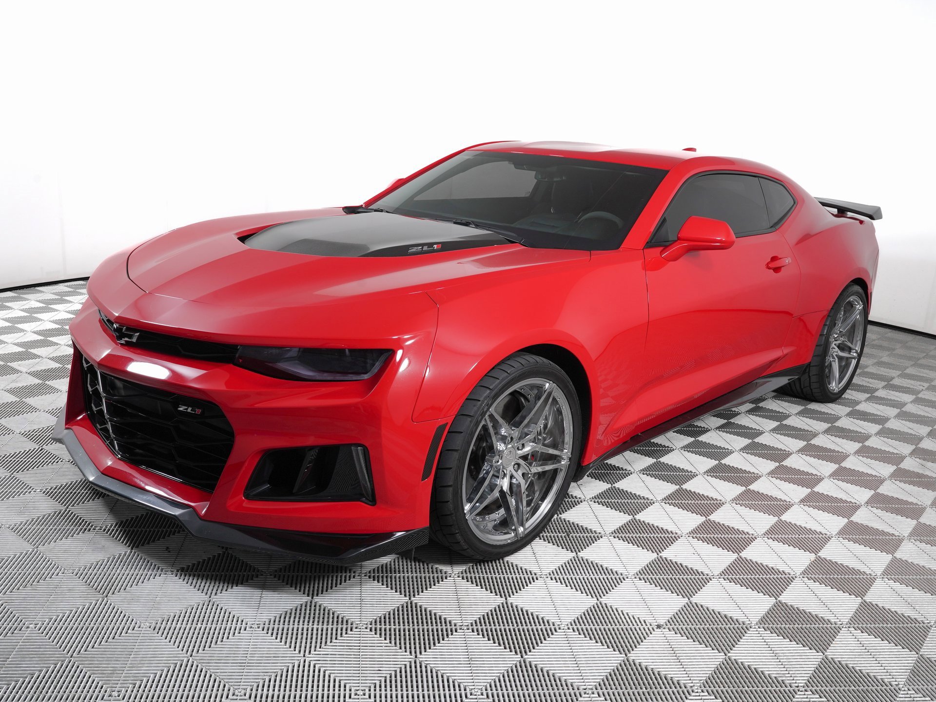 Used 2017 Chevrolet Camaro ZL1 image 8
