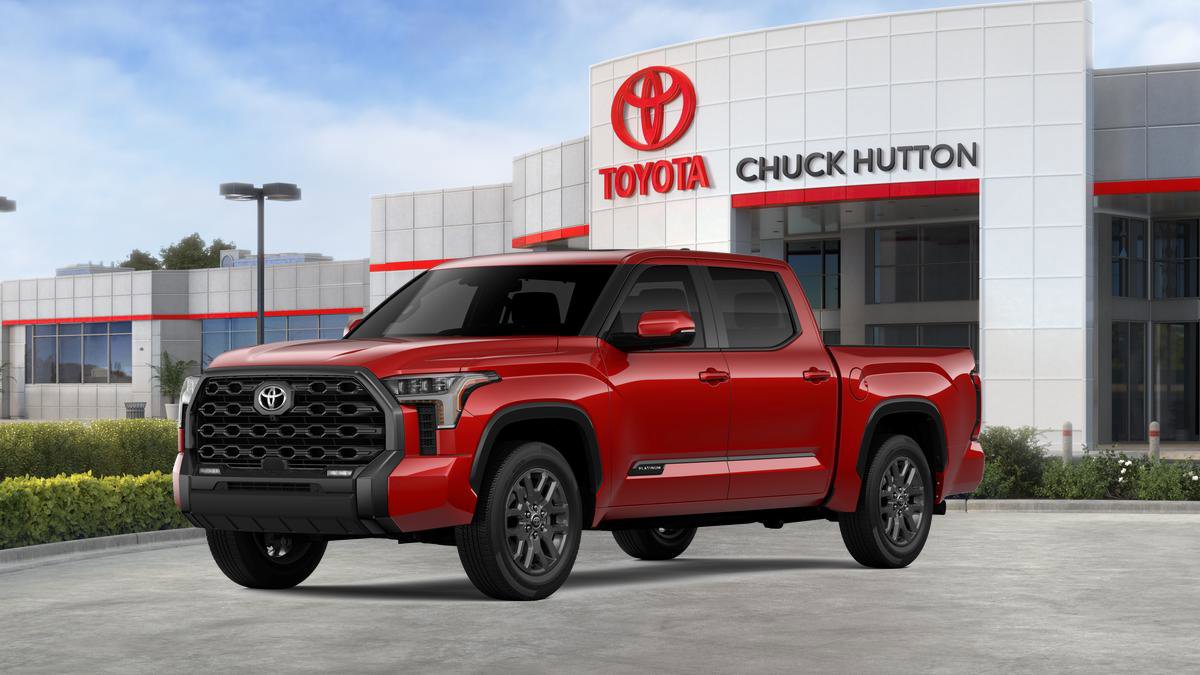 New 2026 Toyota Tundra Platinum image 34