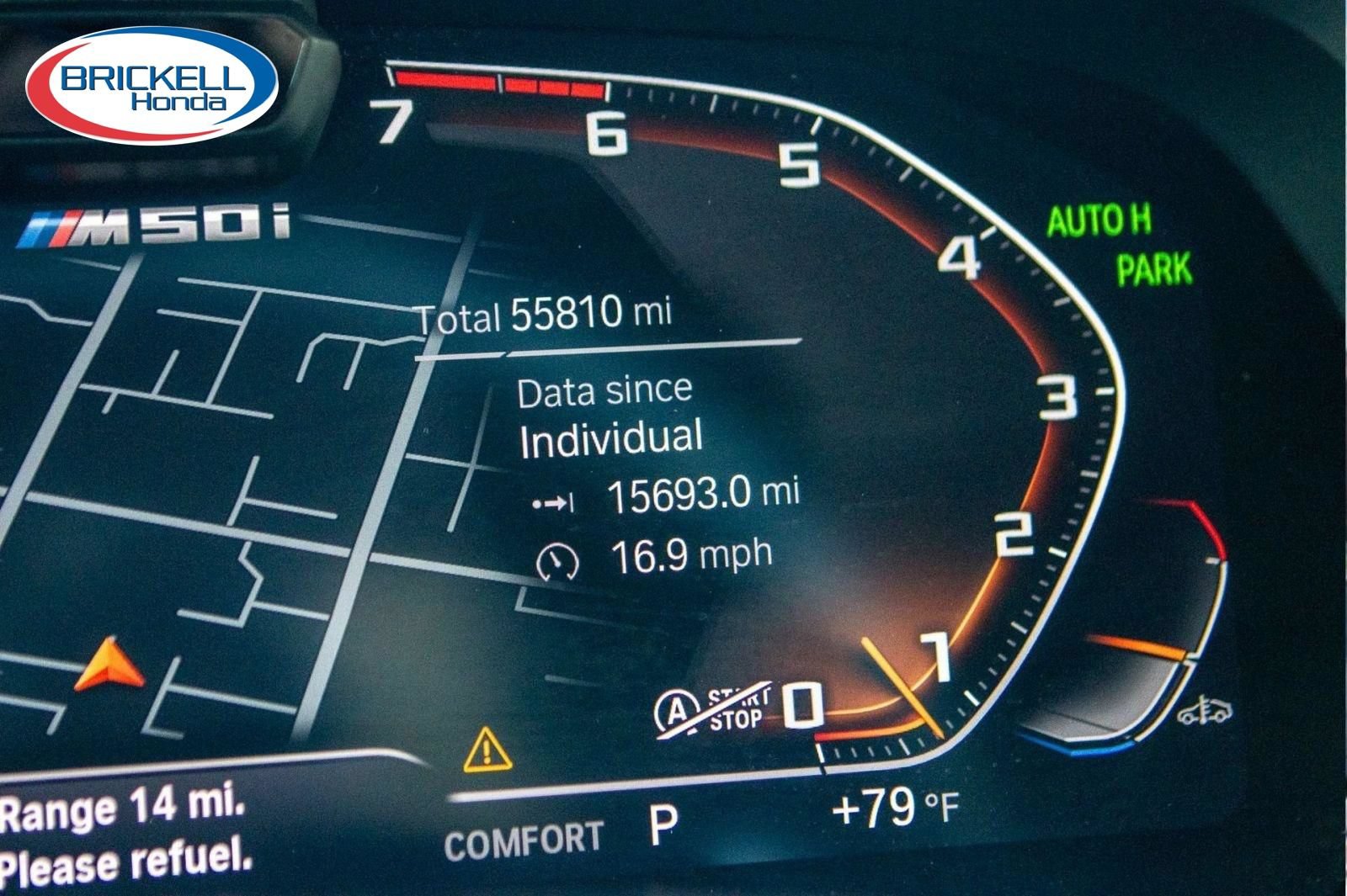 Used 2023 BMW X5 M50i w/ Executive Package AWD/4WD image 34