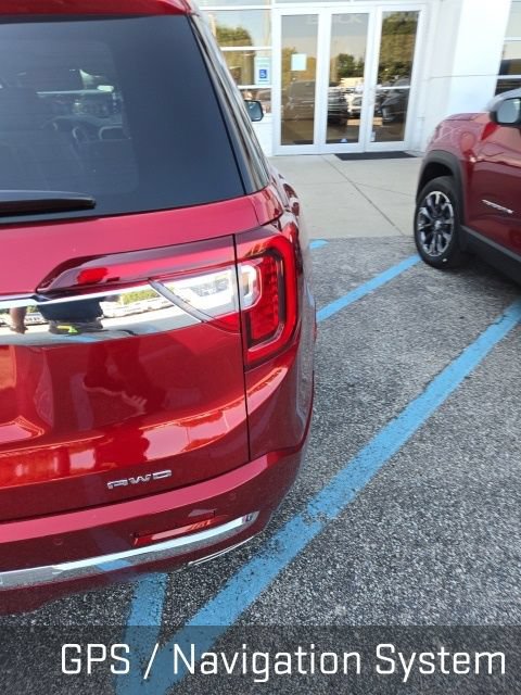 Used 2023 GMC Acadia Denali w/ Denali Ultimate Package AWD/4WD image 14