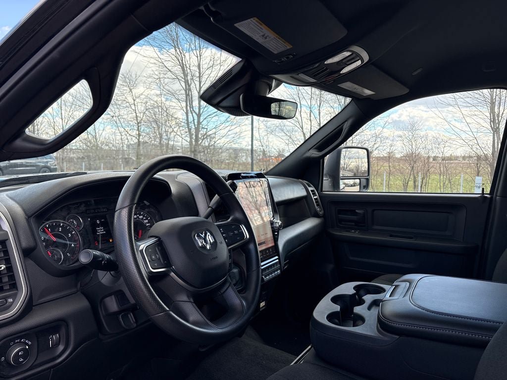 New 2025 RAM 2500 Tradesman AWD/4WD image 2