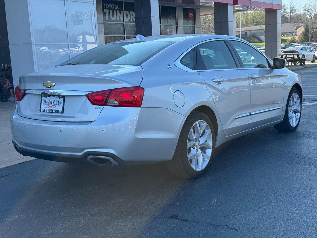 Used 2014 Chevrolet Impala LTZ image 3