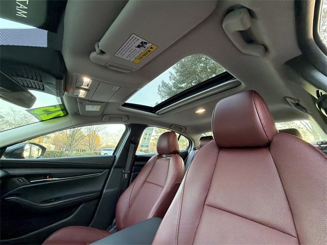 Certified 2025 MAZDA MAZDA3 s image 22