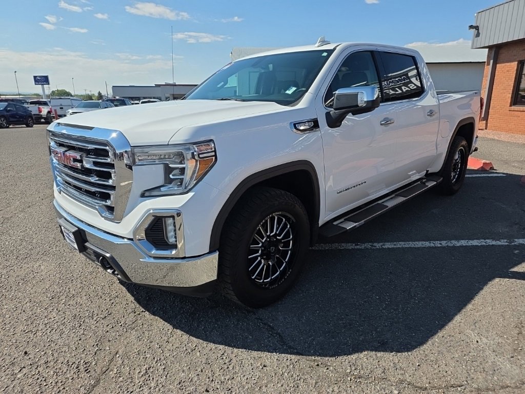 Used 2020 GMC Sierra 1500 SLT image 3