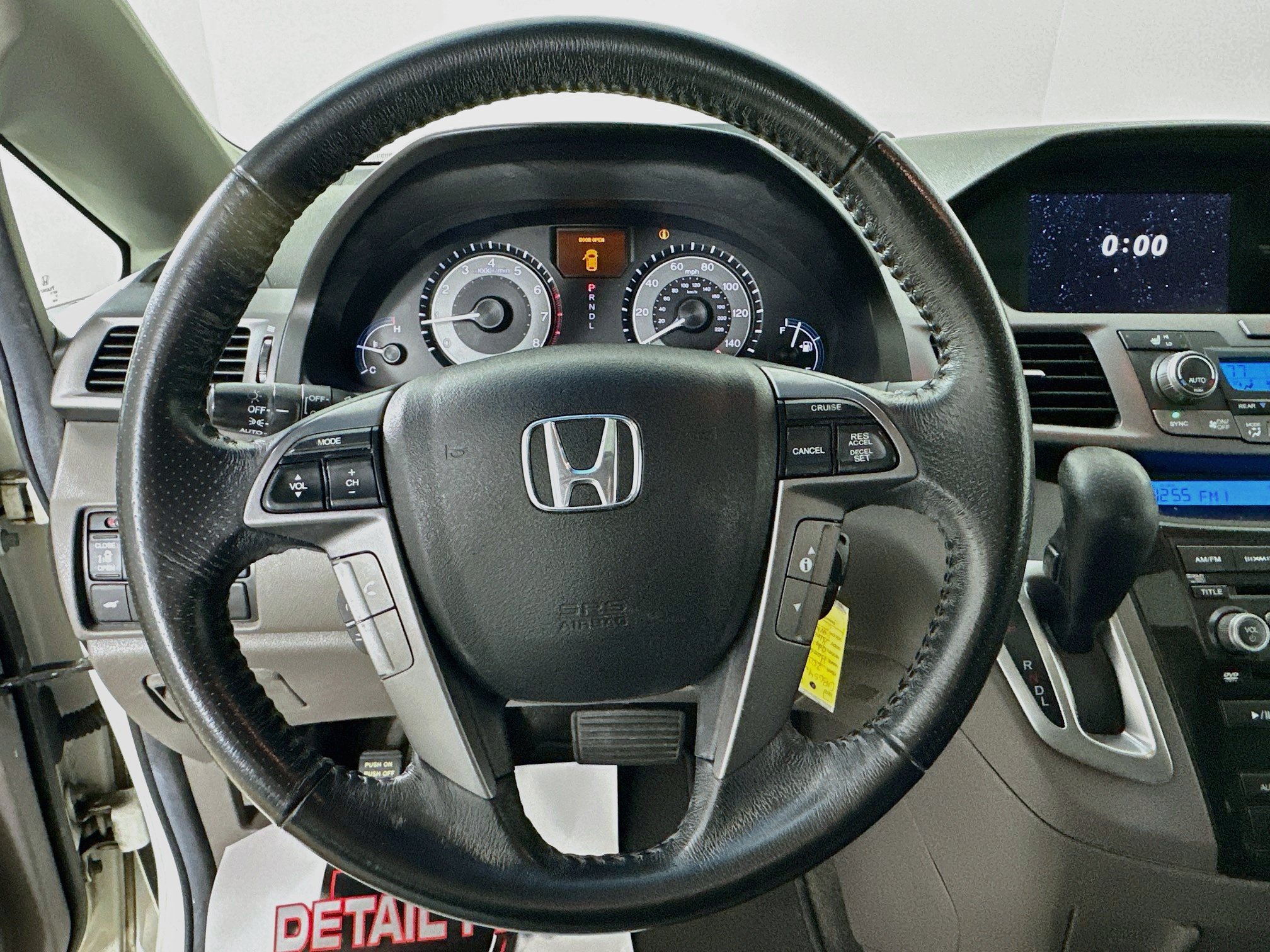 Used 2013 Honda Odyssey Touring Elite image 11