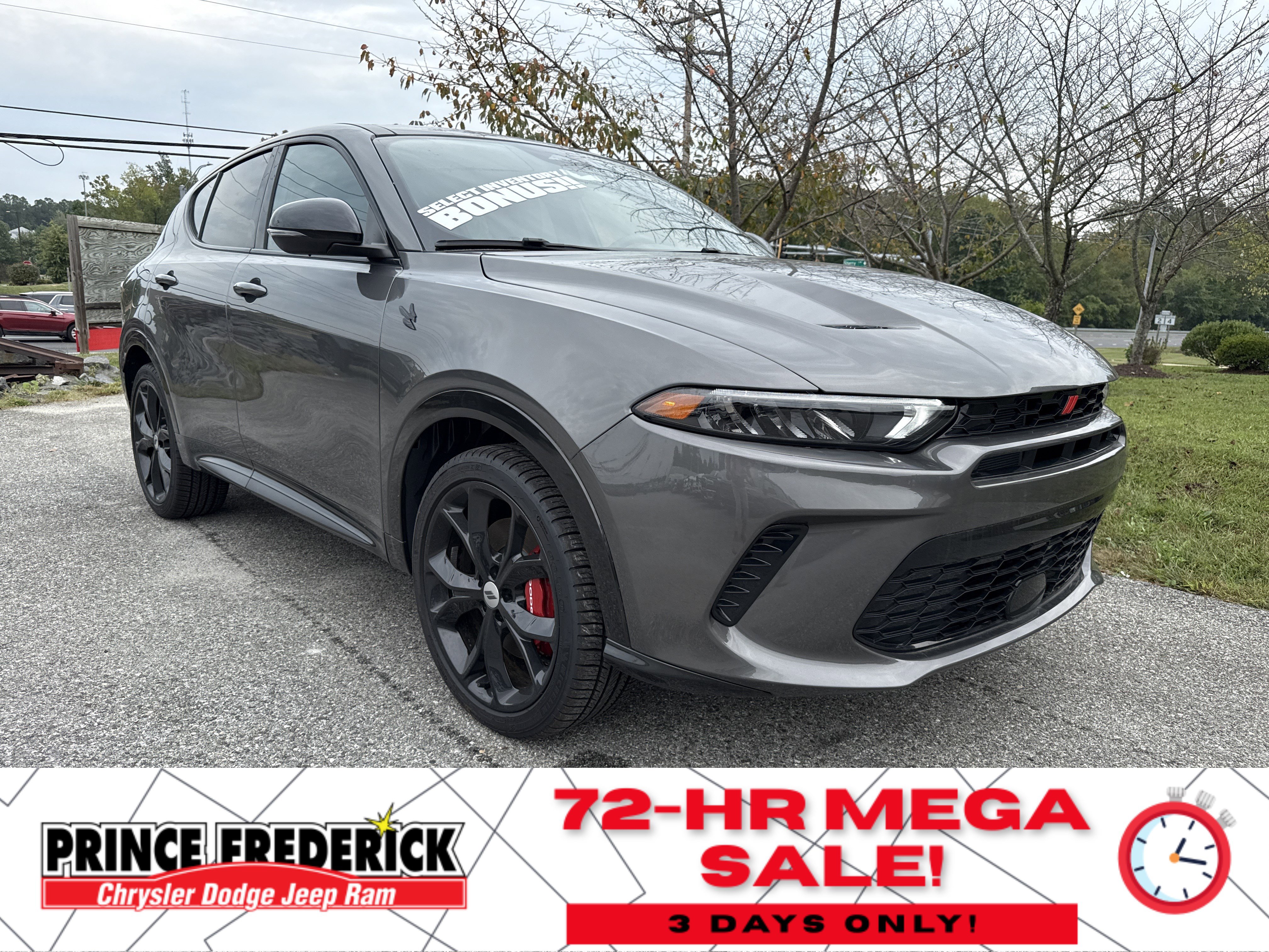 New 2024 Dodge Hornet R/T Plus