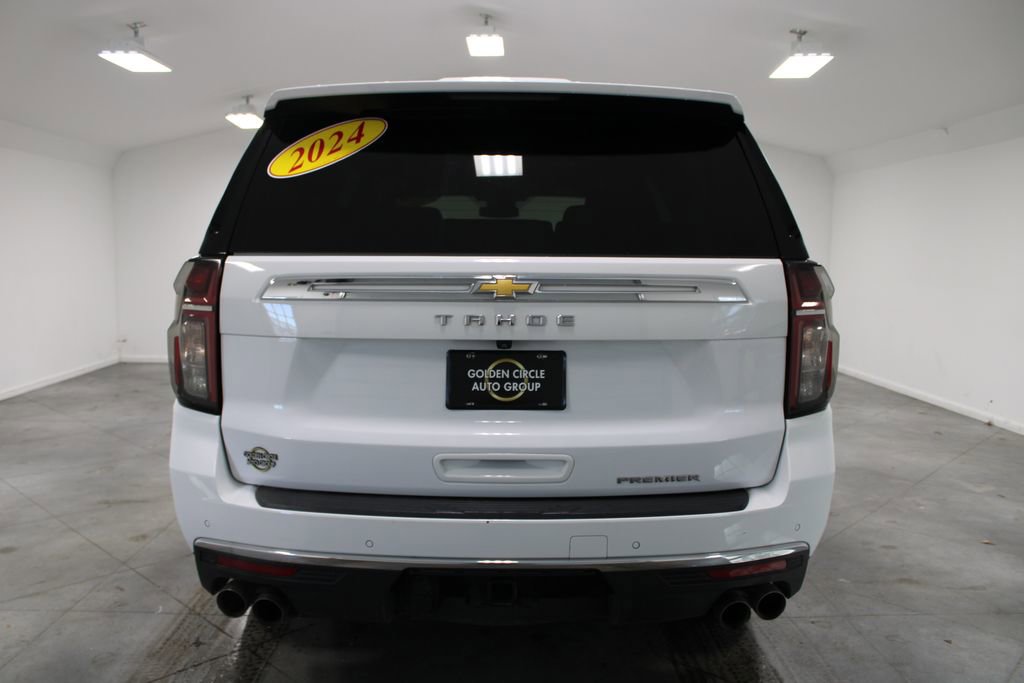 Used 2024 Chevrolet Tahoe Premier image 8