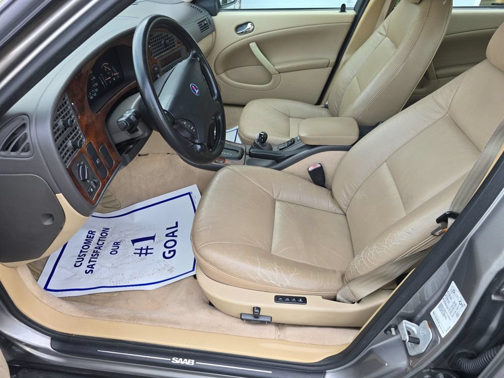 Used 2001 Saab 9-5 SE FWD image 8
