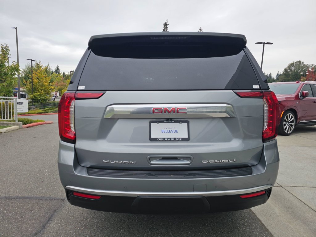Used 2024 GMC Yukon XL Denali w/ Max Trailering Package AWD/4WD image 6