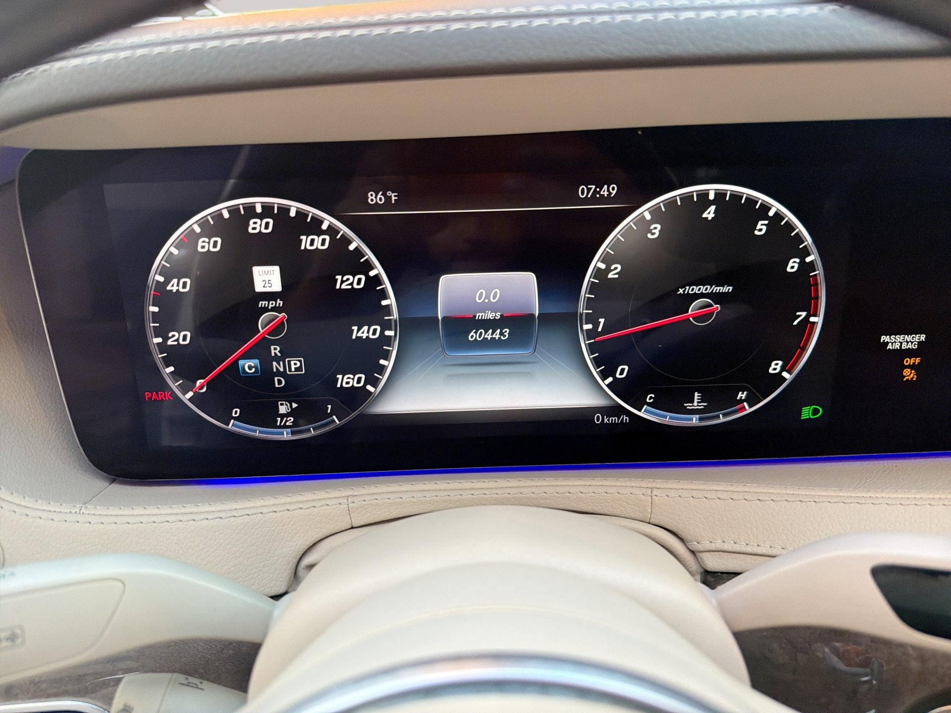 Used 2019 Mercedes-Benz S 560 Sedan w/ AMG Line Exterior image 10