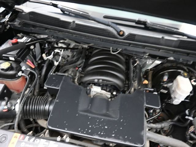 Used 2017 Chevrolet Silverado 1500 LTZ w/ LPO, Street Package AWD/4WD image 29