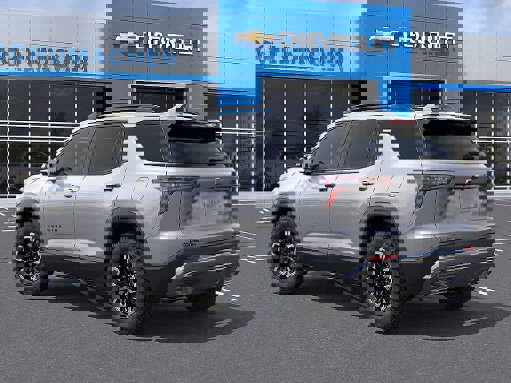 New 2026 Chevrolet Equinox ACTIV image 3