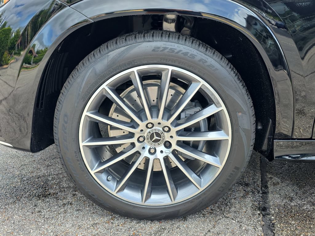 New 2026 Mercedes-Benz GLE 350 4MATIC image 9