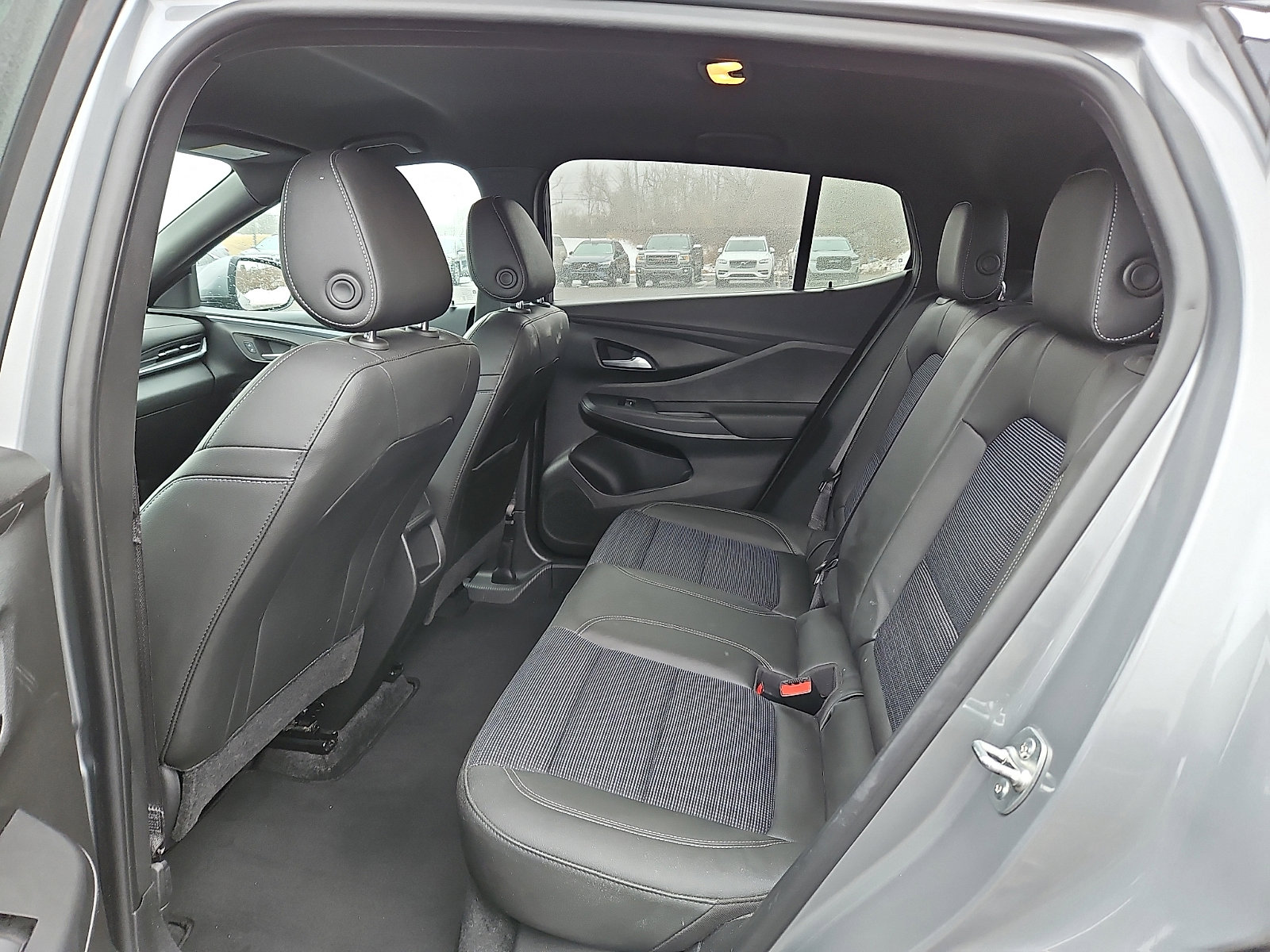 Certified 2024 Buick Envista Preferred w/ Convenience I Package image 10