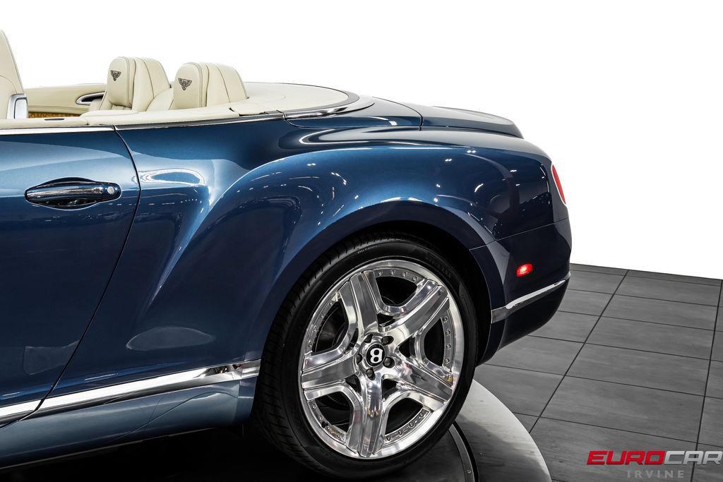 Used 2014 Bentley Continental GT AWD/4WD image 16
