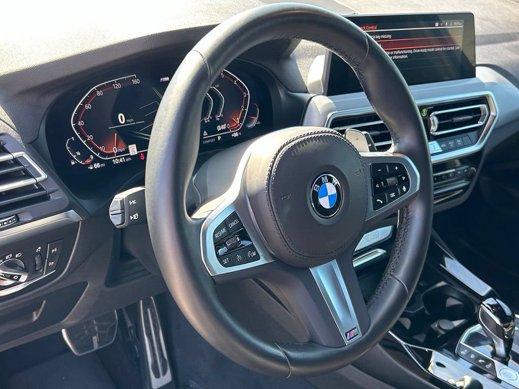 Used 2023 BMW X3 sDrive30i w/ M Sport Package RWD image 18