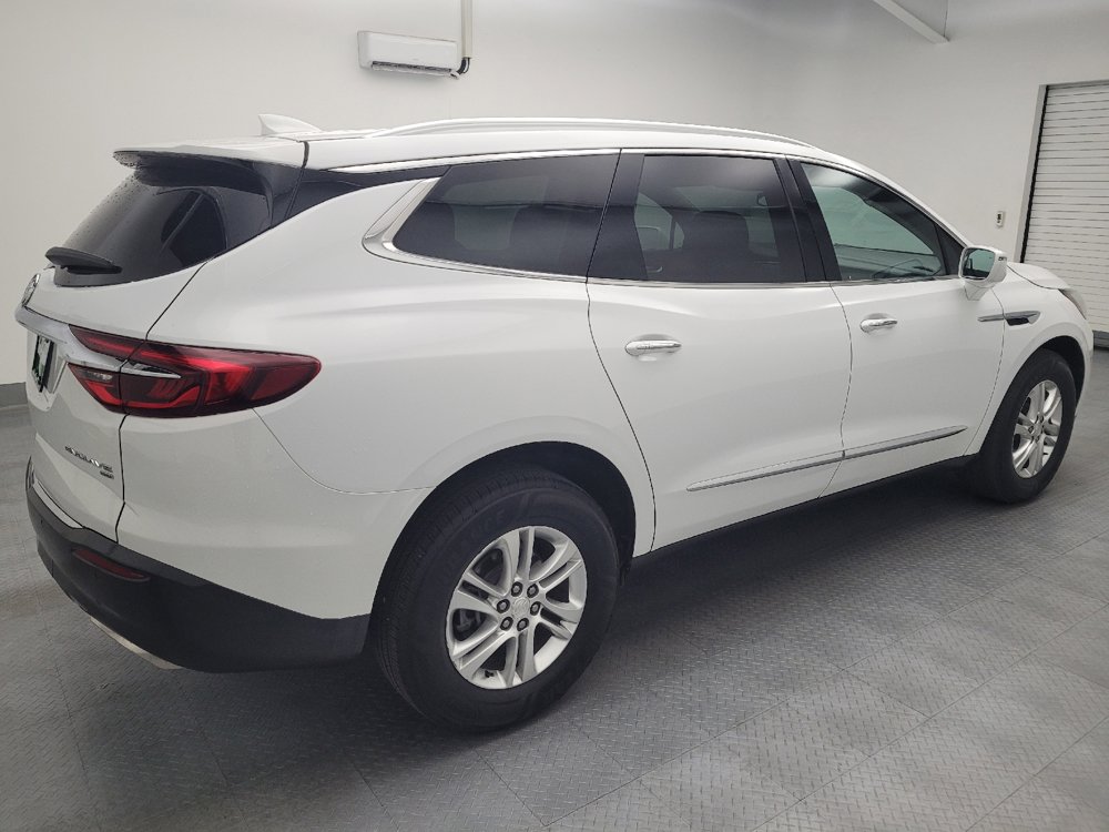 Used 2019 Buick Enclave Essence AWD/4WD image 10
