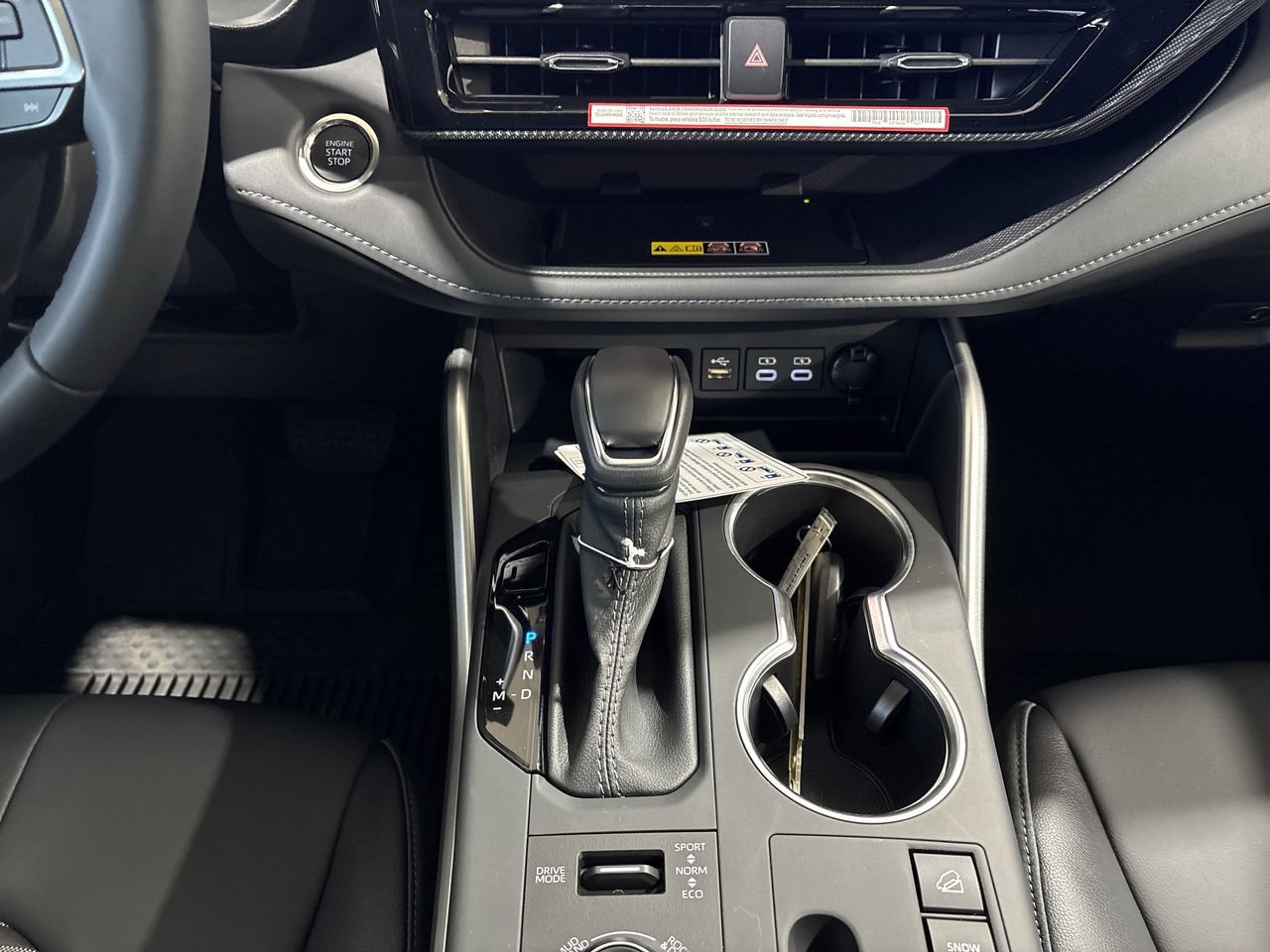 New 2026 Toyota Highlander XSE AWD/4WD image 21