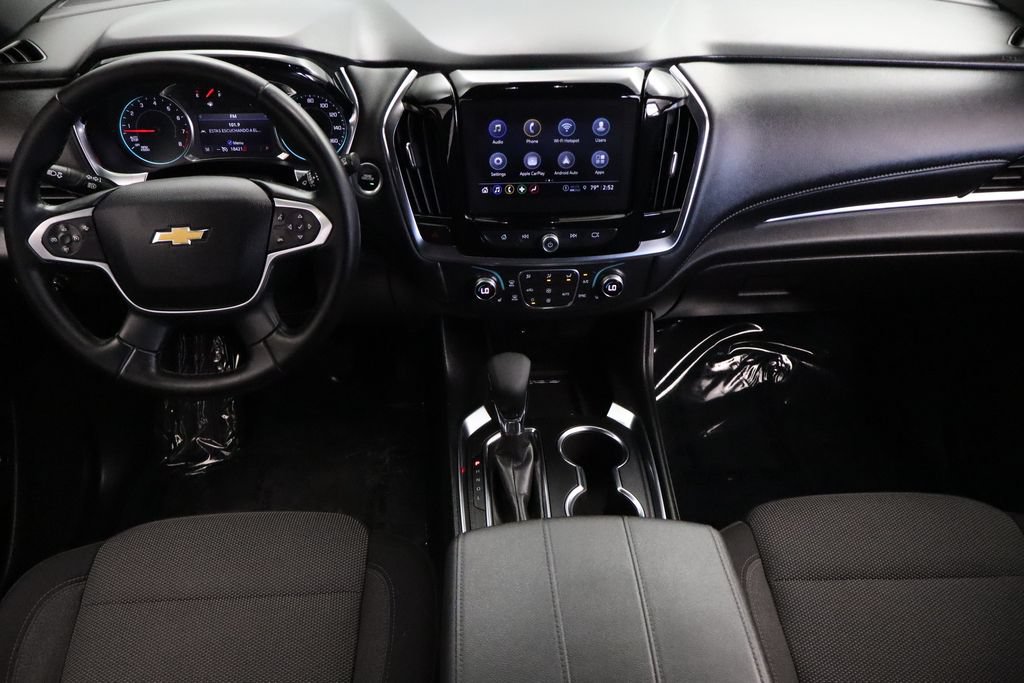Used 2023 Chevrolet Traverse LT FWD image 31