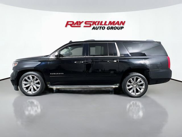 Used 2016 Chevrolet Suburban LTZ AWD/4WD image 4